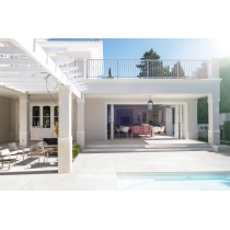 XTRA - 23X23, WHITE MIS, MATTE